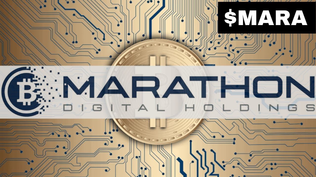 Marathon Digital Icon